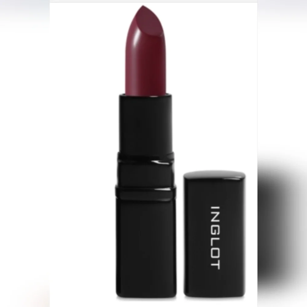 NWT Inglot Matte Lipstick 412 - Shades Of Purple ,shades Of Pink